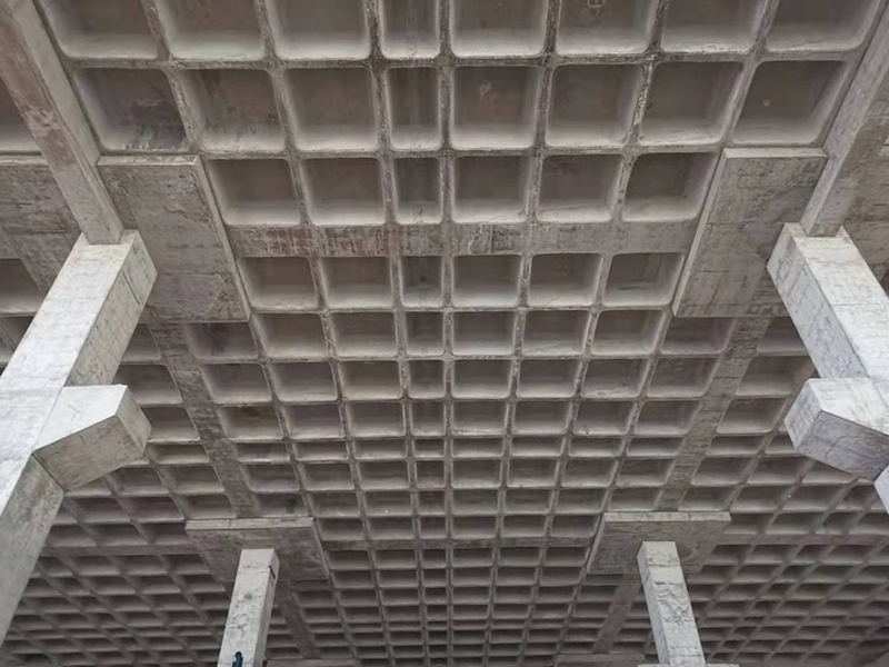 密肋模壳